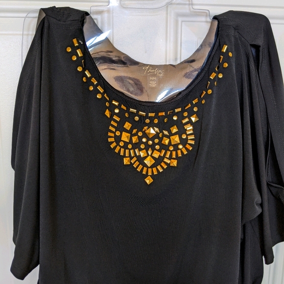 BLACK DRESS - Picture 6 of 6